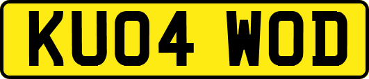 KU04WOD