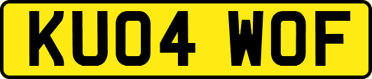 KU04WOF