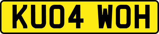KU04WOH
