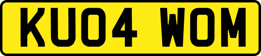 KU04WOM