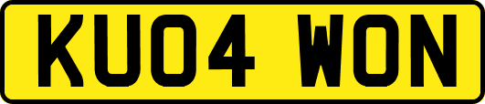 KU04WON