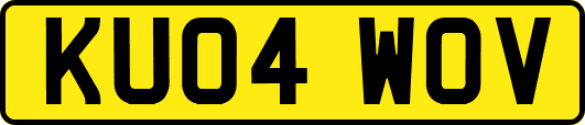 KU04WOV