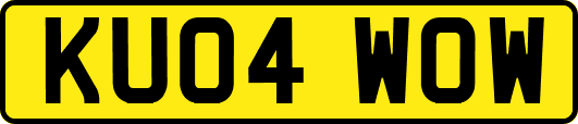 KU04WOW