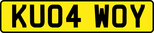 KU04WOY