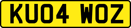 KU04WOZ