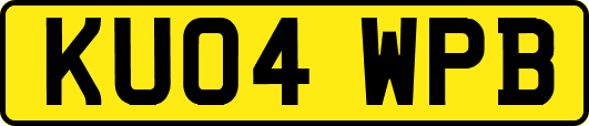 KU04WPB