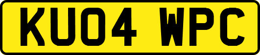 KU04WPC
