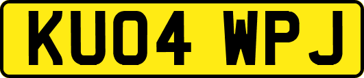 KU04WPJ
