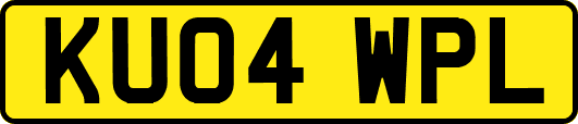 KU04WPL