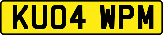 KU04WPM