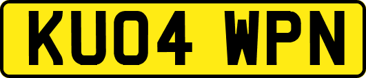KU04WPN