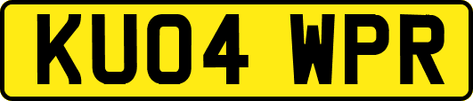 KU04WPR