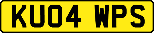 KU04WPS