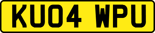 KU04WPU