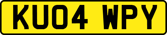 KU04WPY