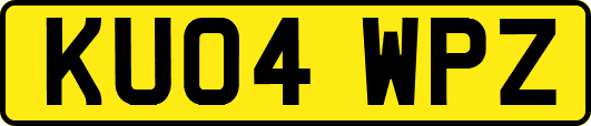 KU04WPZ
