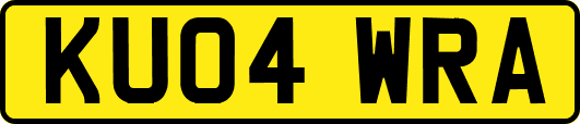 KU04WRA