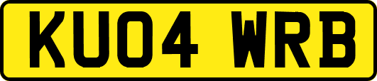 KU04WRB