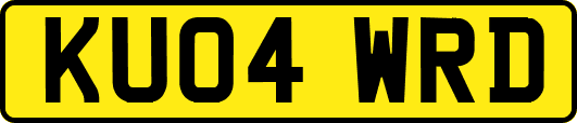 KU04WRD