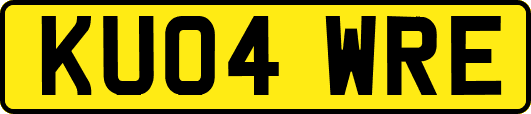 KU04WRE