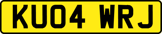 KU04WRJ