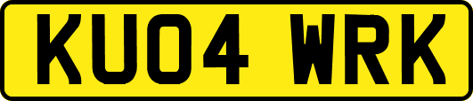 KU04WRK
