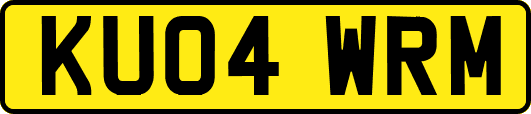 KU04WRM
