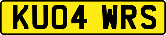 KU04WRS