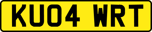 KU04WRT