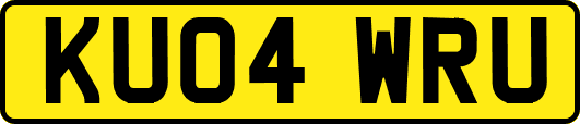 KU04WRU