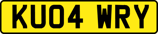 KU04WRY