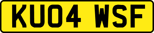 KU04WSF