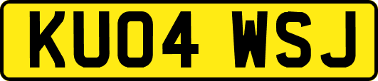 KU04WSJ