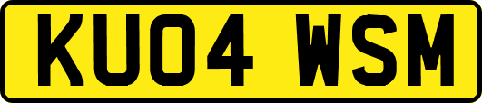 KU04WSM