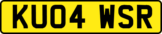 KU04WSR