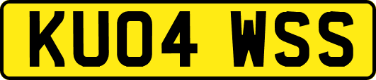 KU04WSS