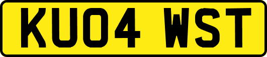 KU04WST