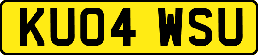 KU04WSU