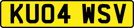 KU04WSV
