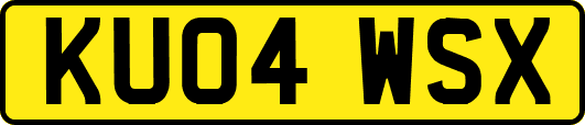 KU04WSX
