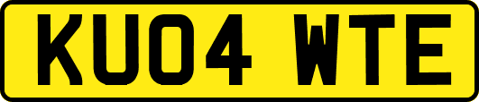 KU04WTE