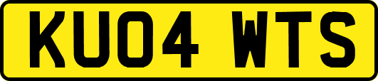 KU04WTS