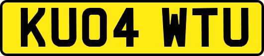 KU04WTU