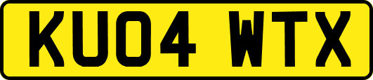 KU04WTX