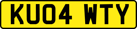 KU04WTY