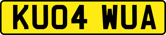 KU04WUA