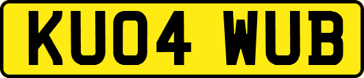 KU04WUB