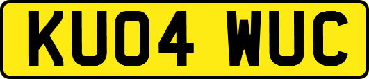KU04WUC