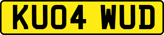 KU04WUD