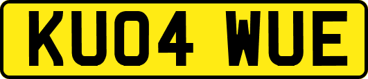 KU04WUE